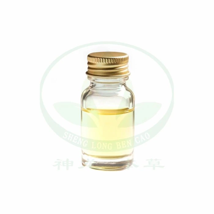 Olew mintys pupur dementholized
